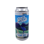 Alley Kat Brewing Alley Kat Brewing Clear Skies Non Alcoholic Pale Ale 473ml