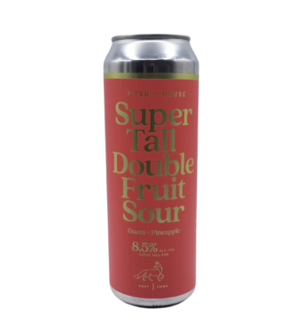 Field House Brewing Co. Field House Brewing Co. Super Tall Double Fruit Sour 568ml