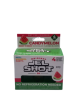 Jel Shot Candy Melon 4 Pack