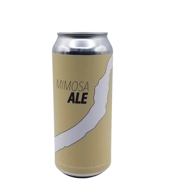 Sawback Brewing Mimosa Ale 473ml