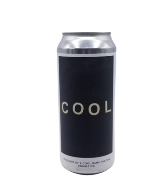 Evil Twin Brewing Evil Twin NYC I Thought of a Cool Name For This Double Hazy IPA 473ml