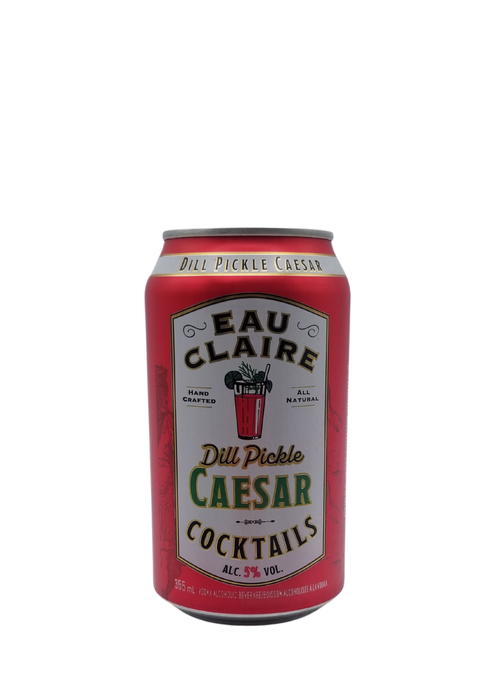 Eau Claire Distillery Dill Pickle Caesar 355ml