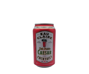 Eau Claire Distillery Dill Pickle Caeser 355ml - The Alberta Beer