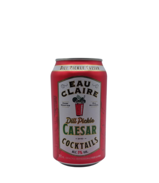 Eau Claire Distillery Dill Pickle Caesar 355ml