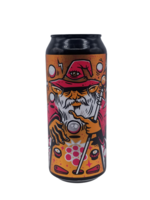 New Level Brewing New Level Brewing Pinball Wizard Raspberry Sour 473ml