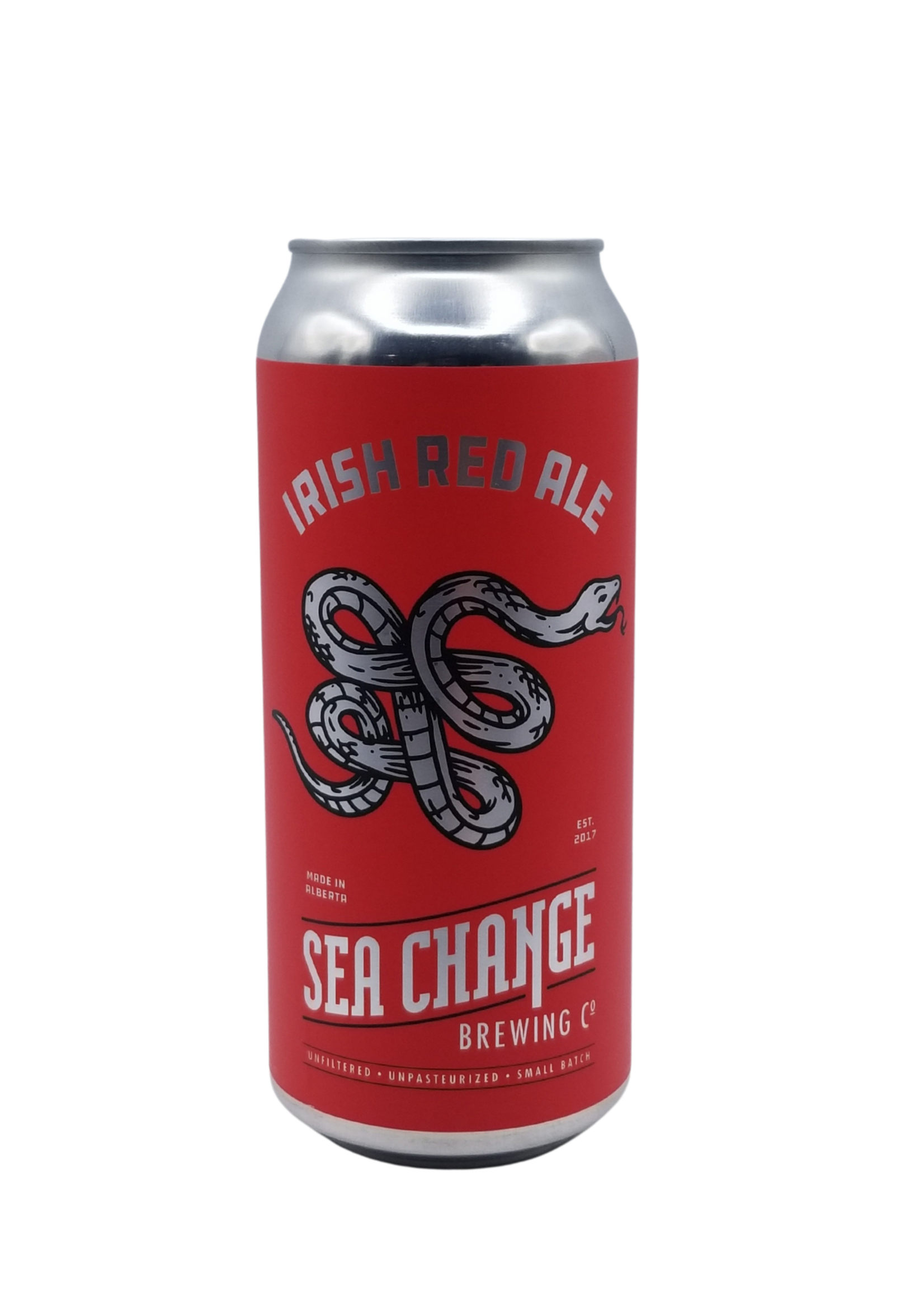 Sea Change Brewing Company Sea Change Brewing Irish Red Ale 473ml