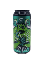 New Level Brewing New Level Brewing Green Demon Blue Raspberry Lemonade Sour 473ml
