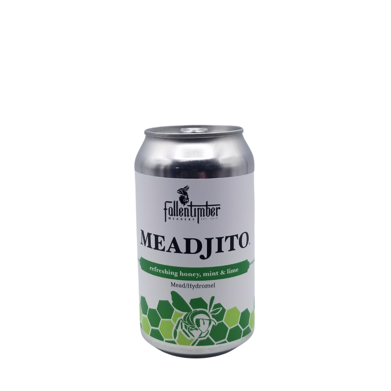 FallenTimber Meadery FallenTimber Meadery Meadjito 355ml