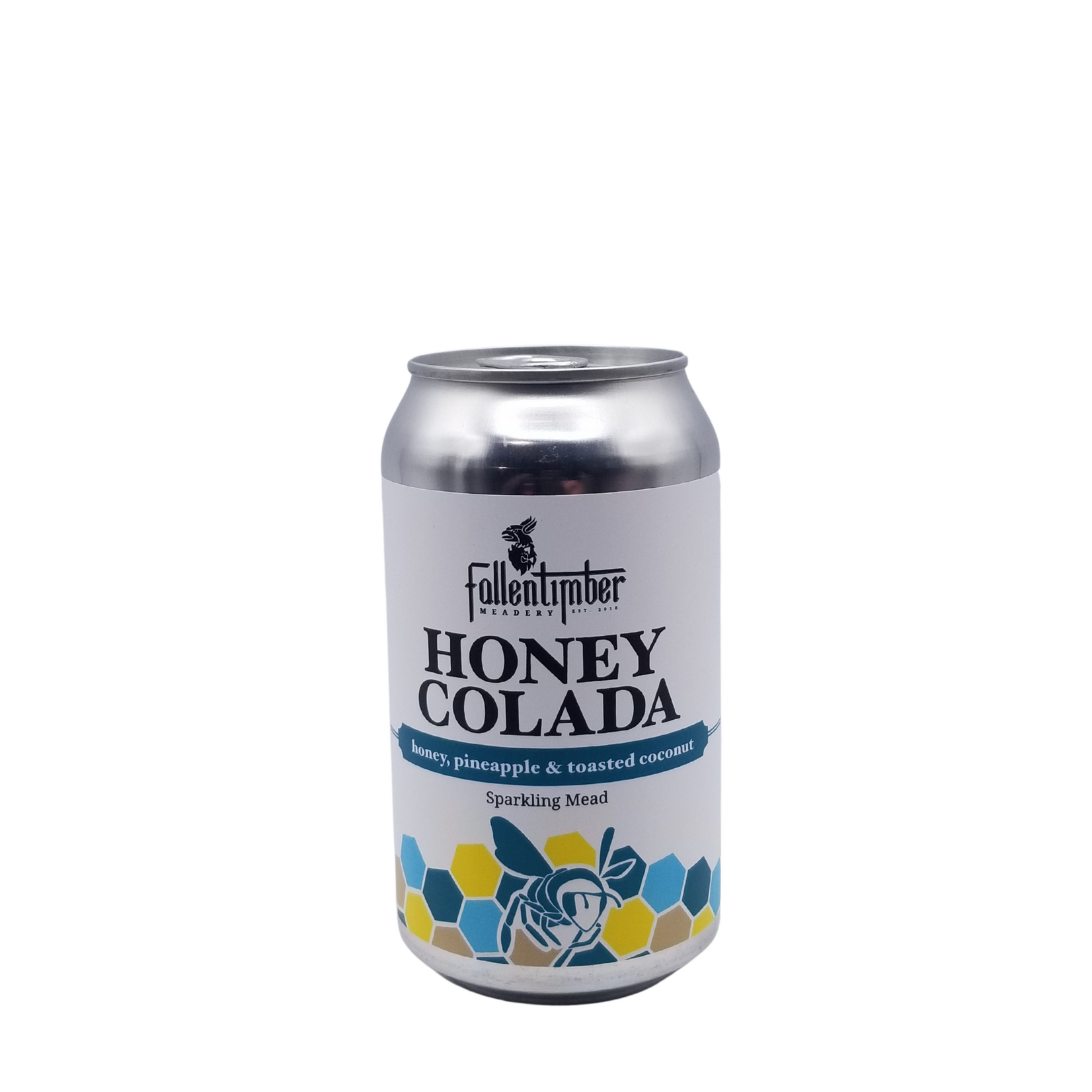 FallenTimber Meadery FallenTimber Meadery Honey Colada 355ml