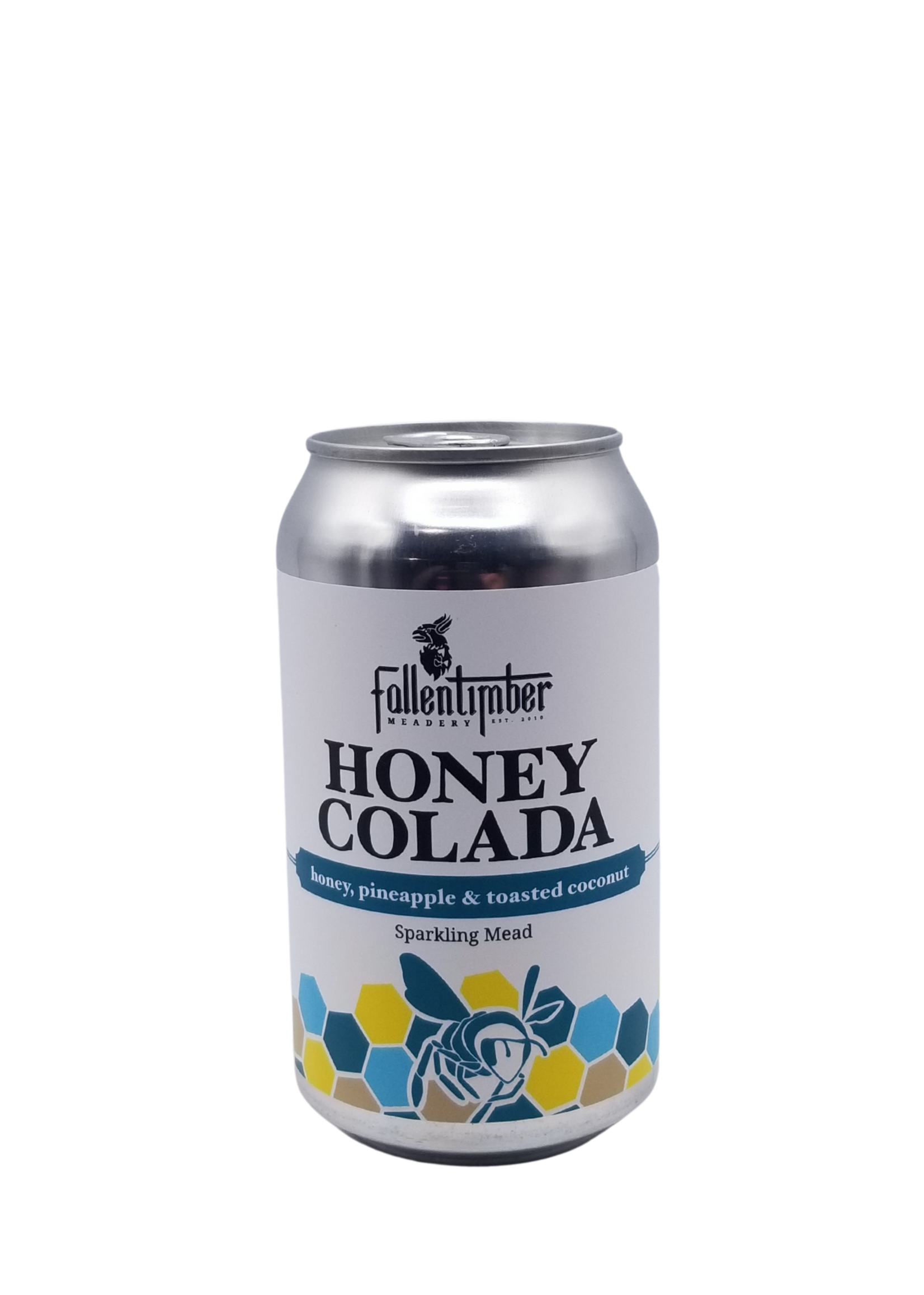 FallenTimber Meadery FallenTimber Meadery Honey Colada 355ml