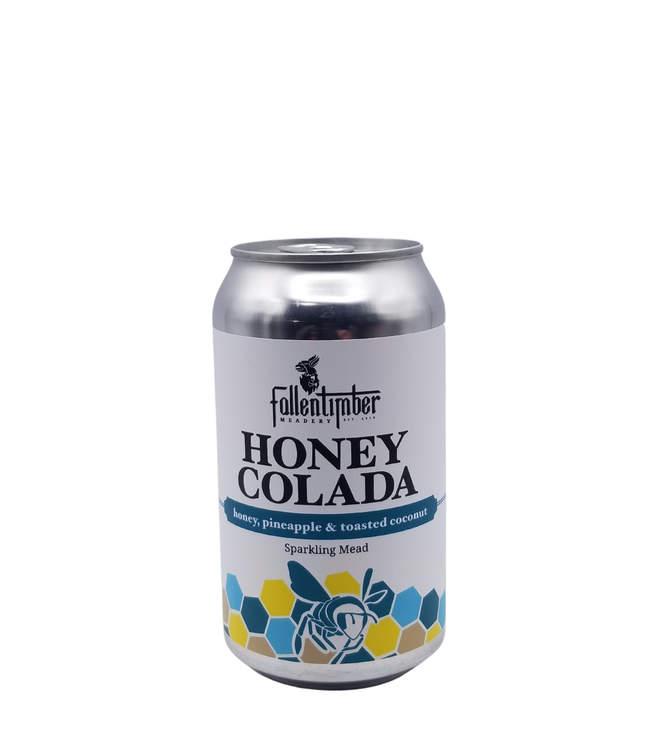 FallenTimber Meadery Honey Colada 355ml