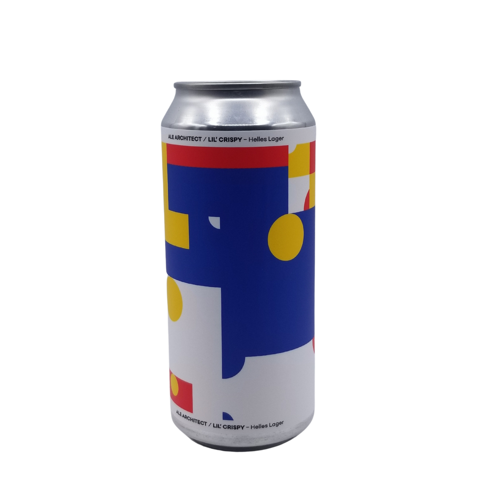 Ale Architect Ale Architect Lil' Crispy Helles Lager 473ml