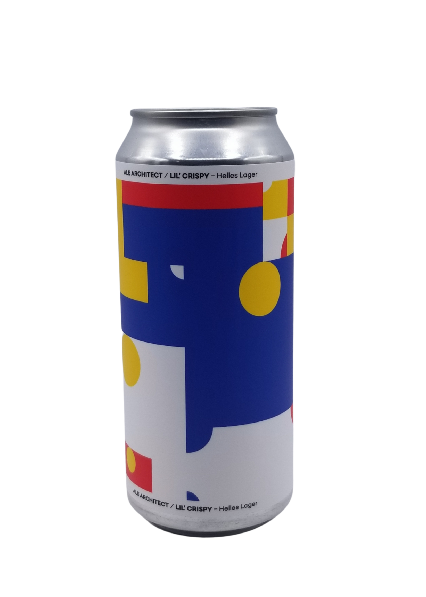 Ale Architect Ale Architect Lil' Crispy Helles Lager 473ml