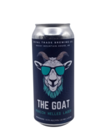 Rival Trade Brewing Rival Trade Brewing The Goat Munich Helles Lager 473ml