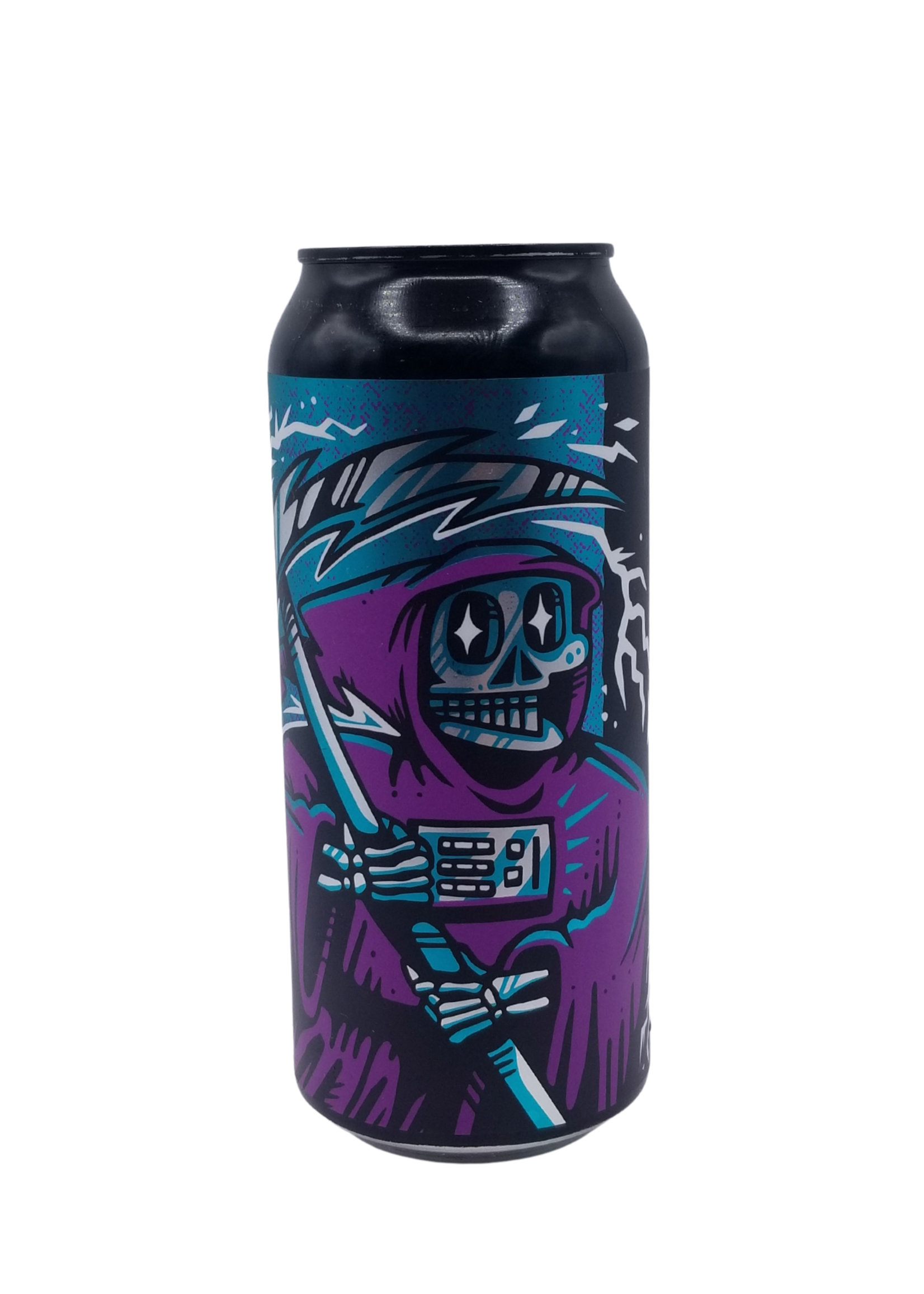 New Level Brewing New Level Brewing Electric Reaper American IPA 473ml