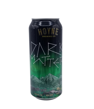 Hoyne Brewing Hoyne Brewing Dark Matter 473ml