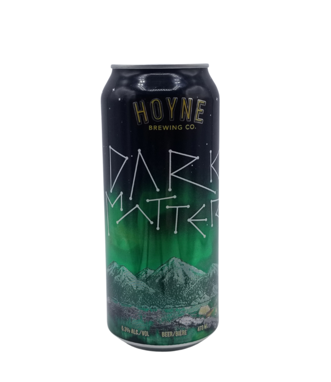 Hoyne Brewing Dark Matter 473ml