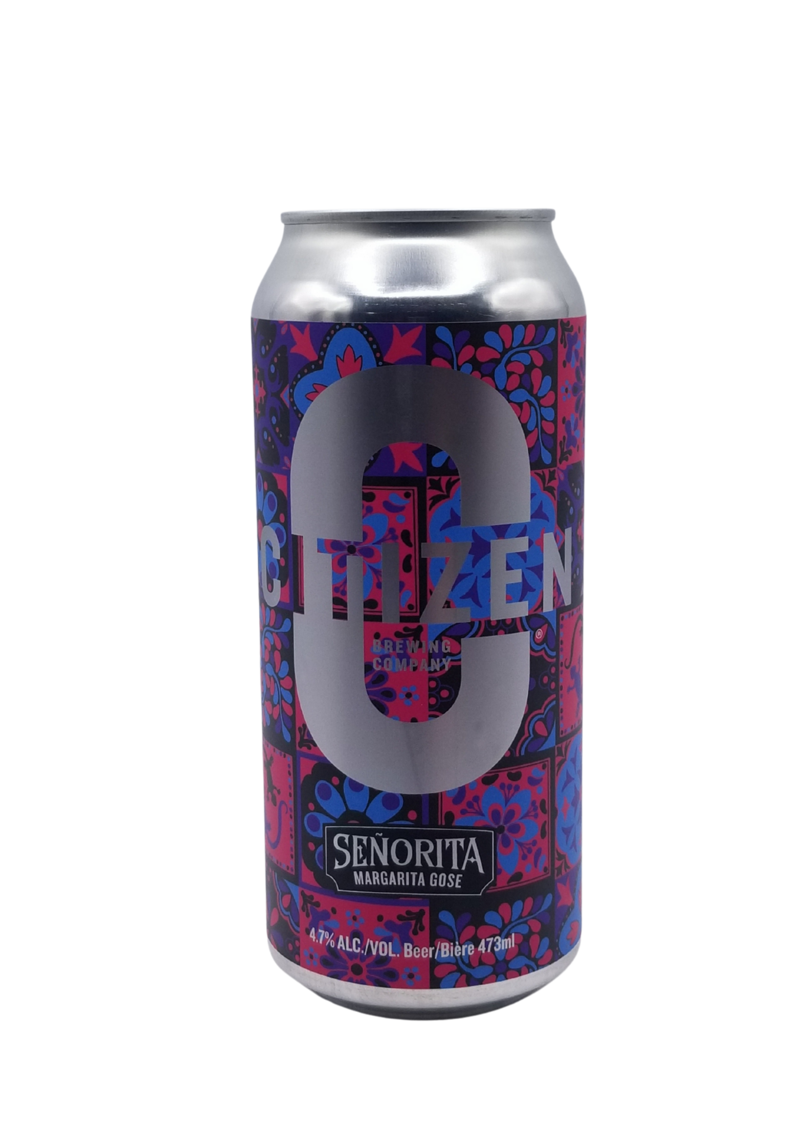 Citizen Brewing Citizen Brewing Senorita Margarita Gose 473ml