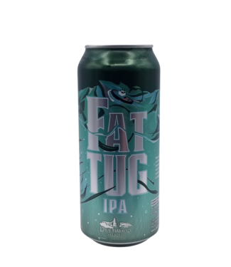 Driftwood Brewing Driftwood Brewing Fat Tug IPA 473ml