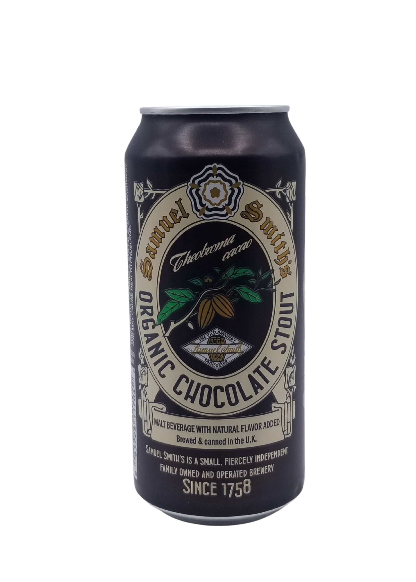 Samuel Smith Chocolate Stout 440ml