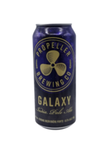 Propeller Brewing Co. Propeller Brewing Co. Galaxy New England IPA 473ml