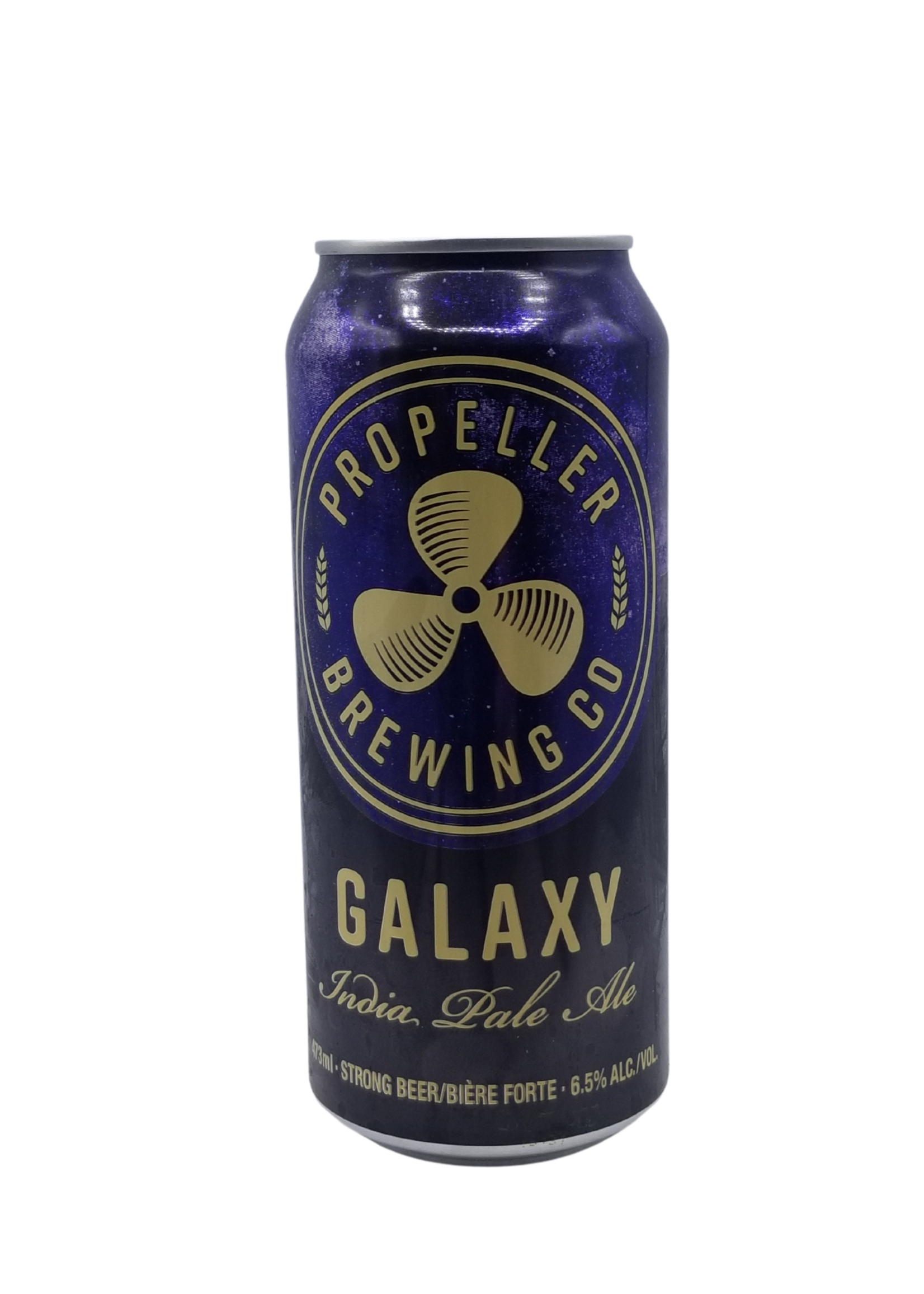 Propeller Brewing Co. Propeller Brewing Co. Galaxy New England IPA 473ml