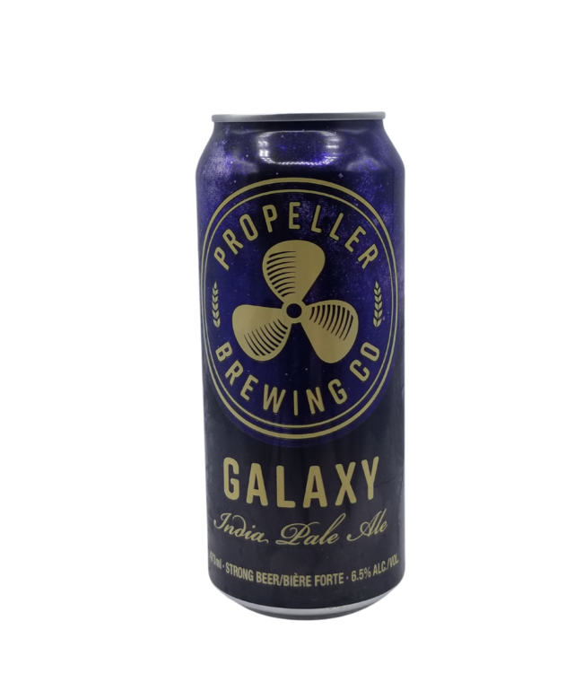 Propeller Brewing Co. Galaxy New England IPA 473ml