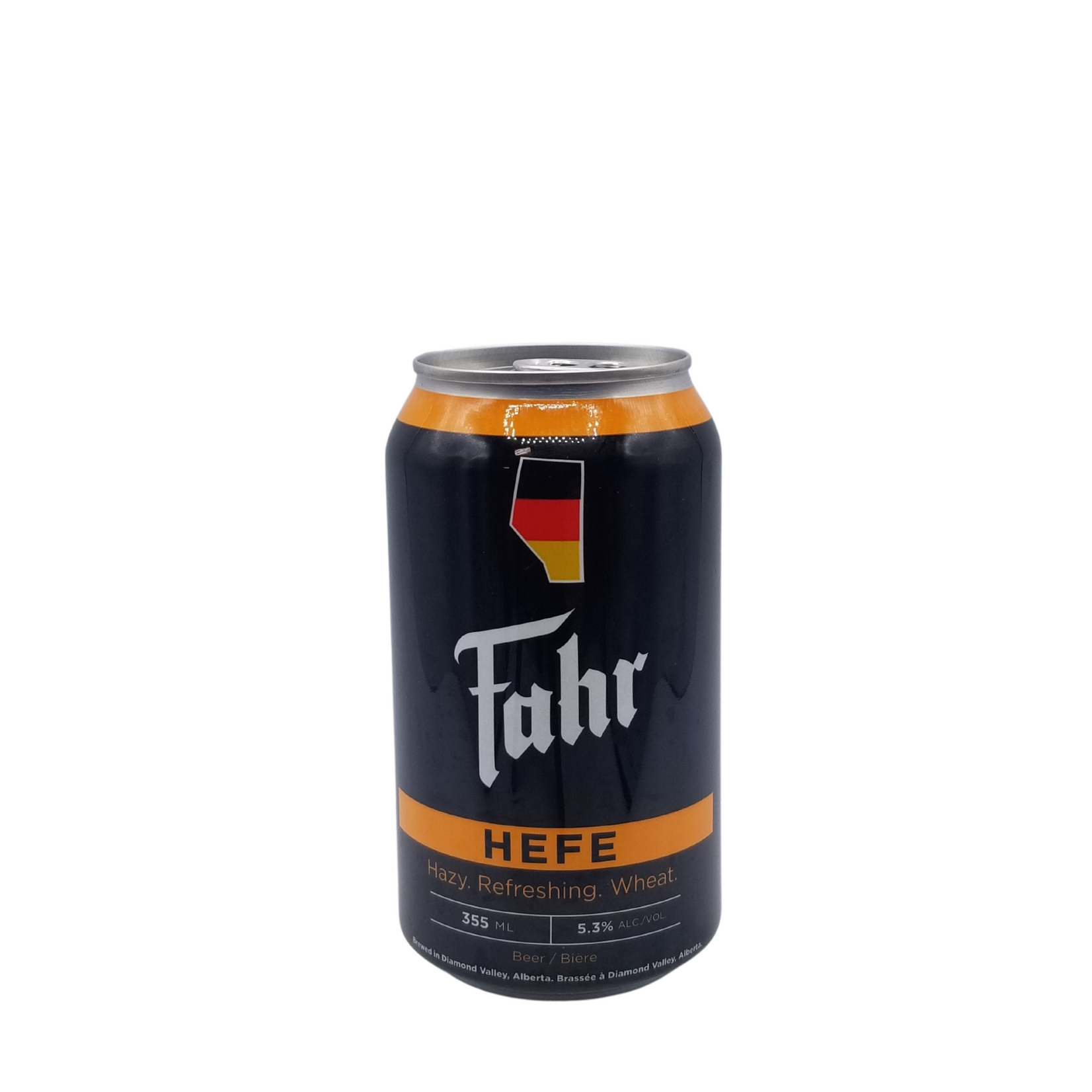 Brauerei Fahr Brauerei Fahr Hefeweizen 355ml