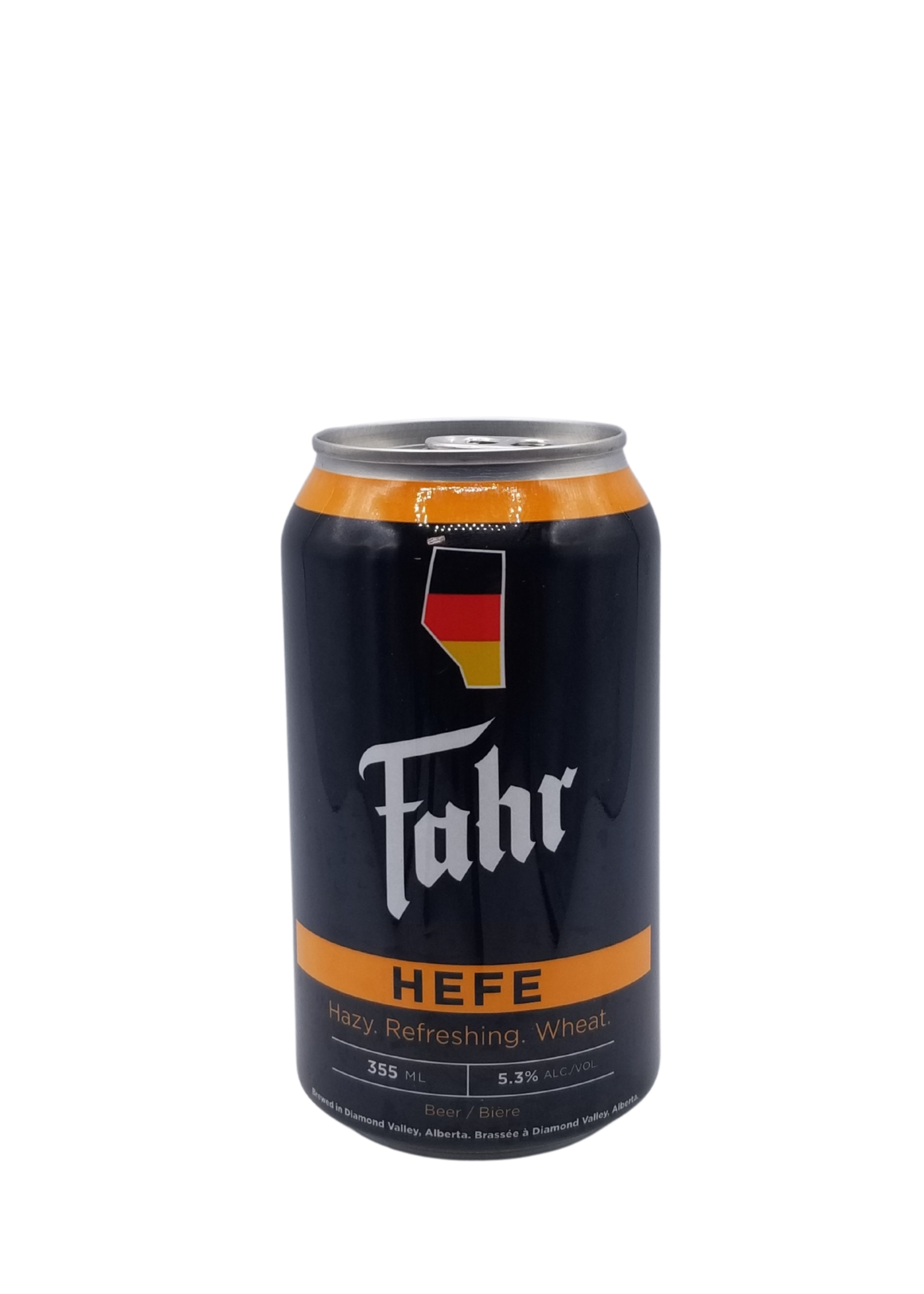 Brauerei Fahr Brauerei Fahr Hefeweizen 355ml