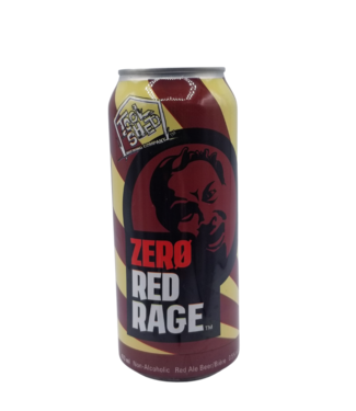 Tool Shed Non - Alcoholic Zero Red Rage Red Ale 473ml
