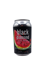 Black Diamond Distillery Black Diamond Distillery Non-Alcoholic Watermelon Summer Heat  355ml