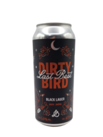 Last Best Brewing Last Best Brewing Dirty Bird Black Lager 473ml
