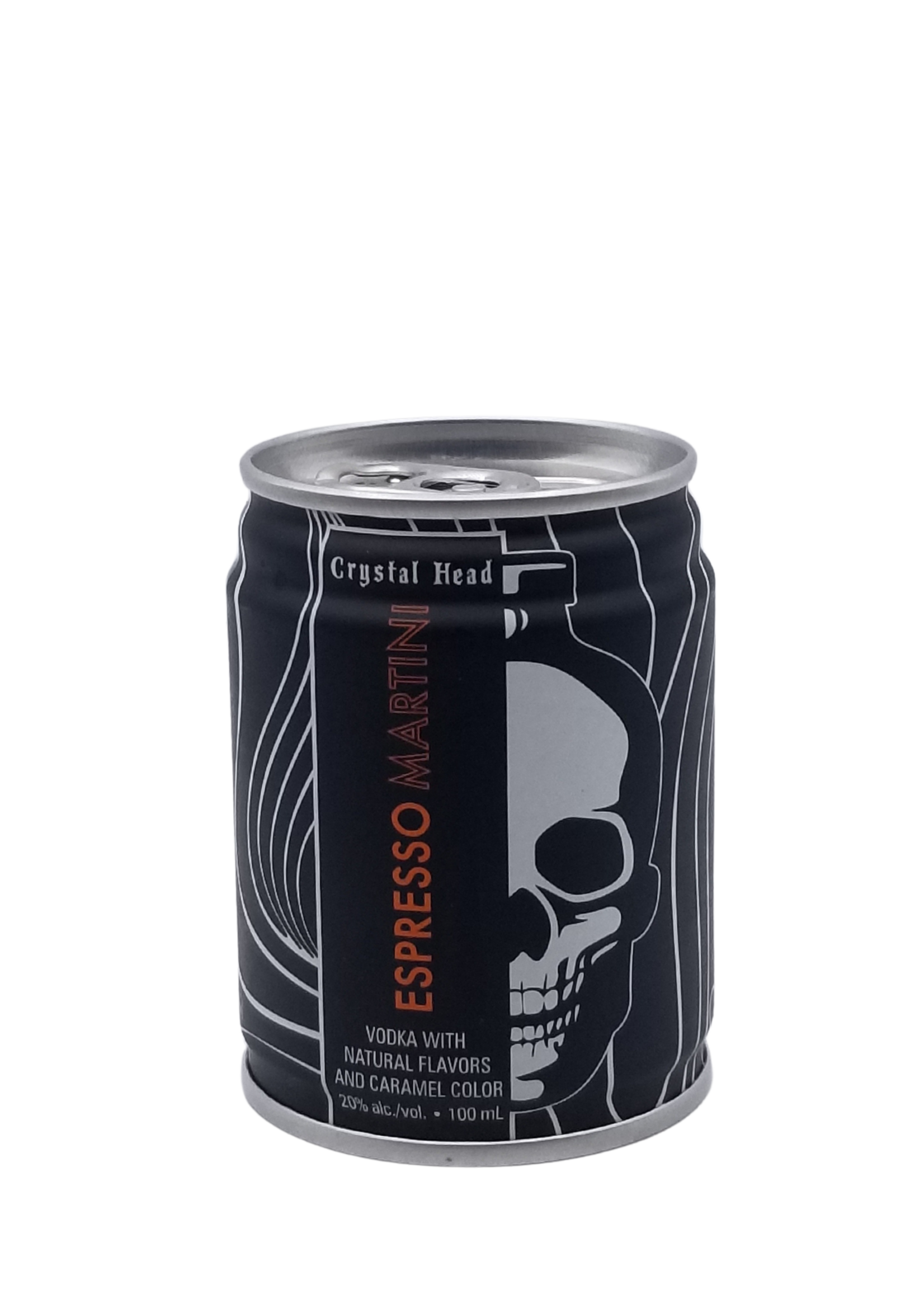 Crystal Head Vodka Espresso Martini 100ml