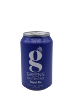 Green's Brewery Green's Gluten Free Belgian Tripel Ale 330ml