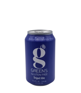 Green's Brewery Green's Gluten Free Belgian Tripel Ale 330ml