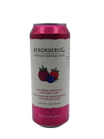 Rekorderlig Wild Berries Cider 500ml