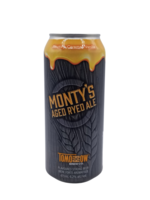 Monty's Aged Ryed Ale 473ml
