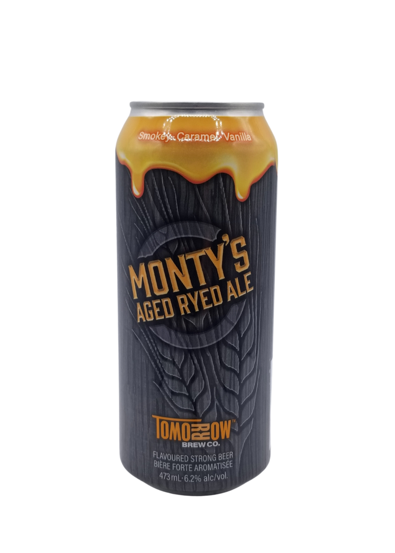 Monty's Aged Ryed Ale 473ml