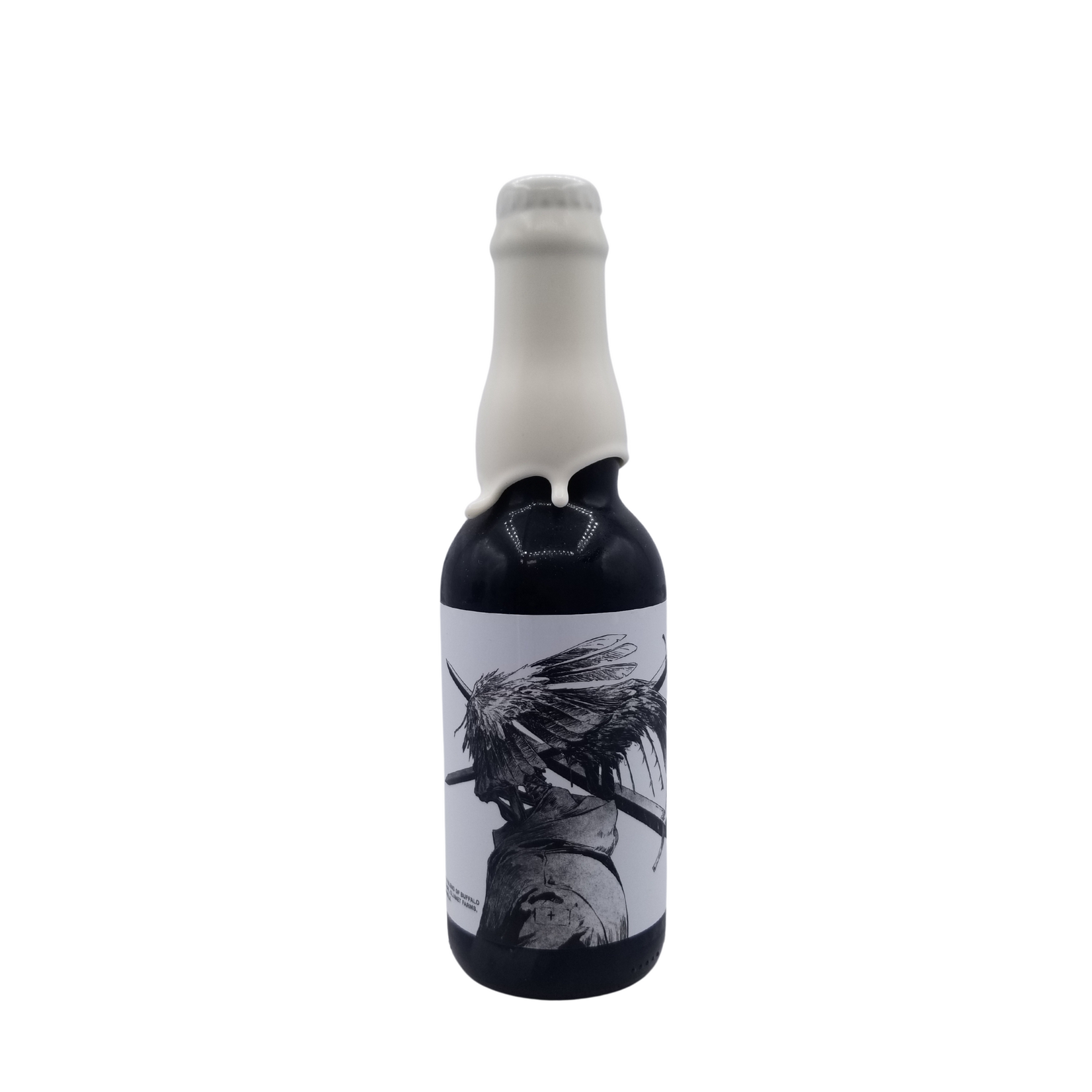 Anchorage Brewing Co. Anchorage Brewing Co. Suffer Triple Oaked with Coconut Black Barleywine 375ml