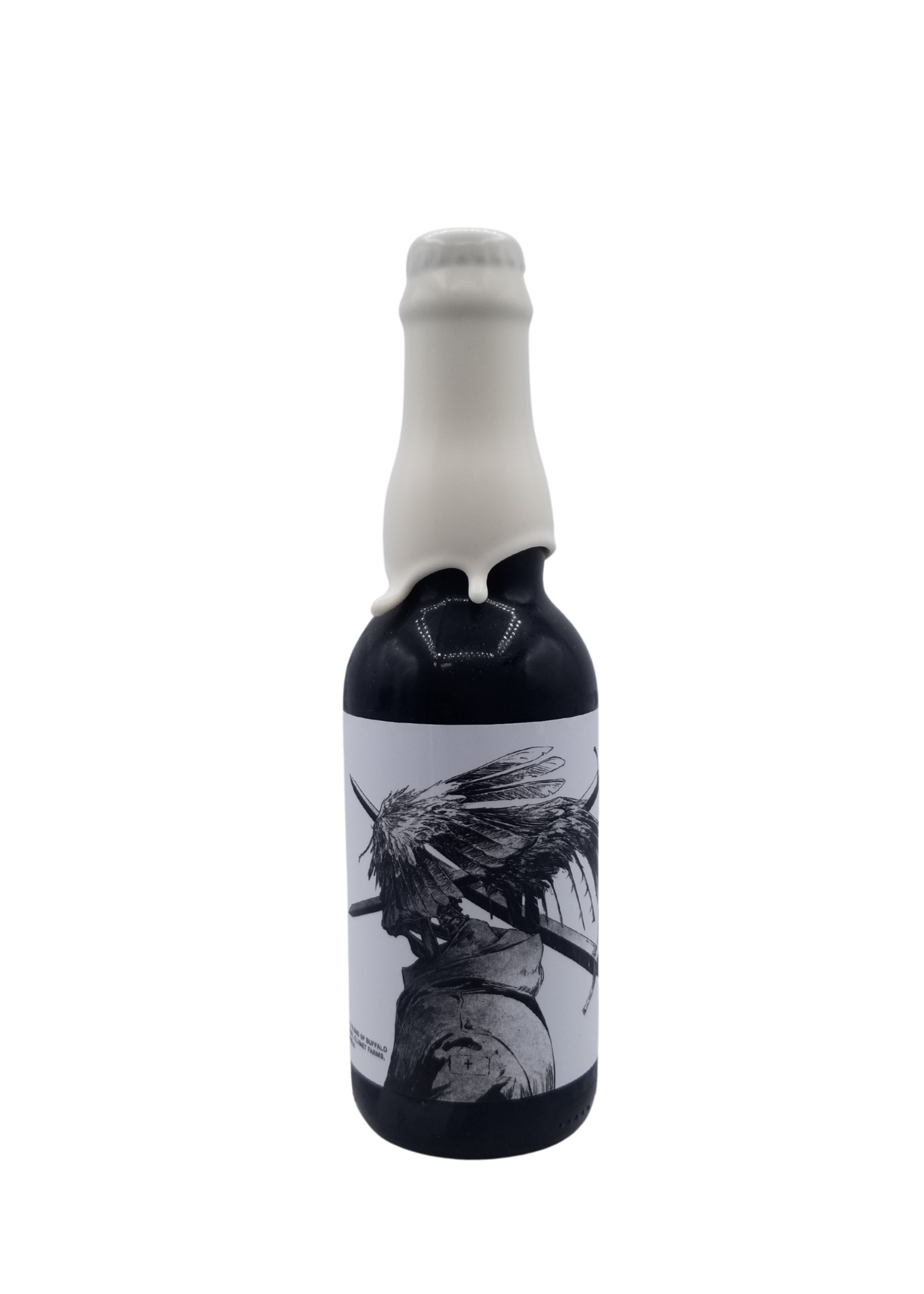 Anchorage Brewing Co. Anchorage Brewing Co. Suffer Triple Oaked with Coconut Black Barleywine 375ml