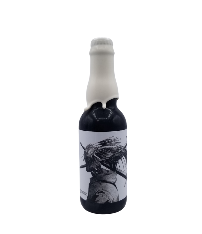 Anchorage Brewing Co. Suffer Triple Oaked with Coconut Black Barleywine 375ml