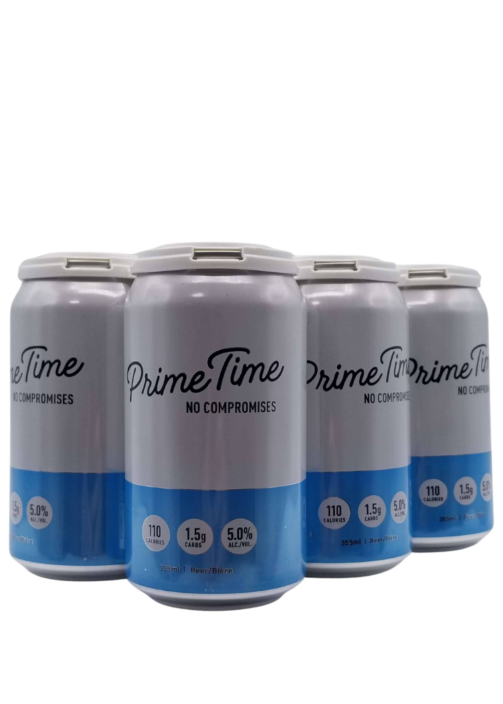 Bridge Brewing Prime Time Low-Carb Ale 6 pack