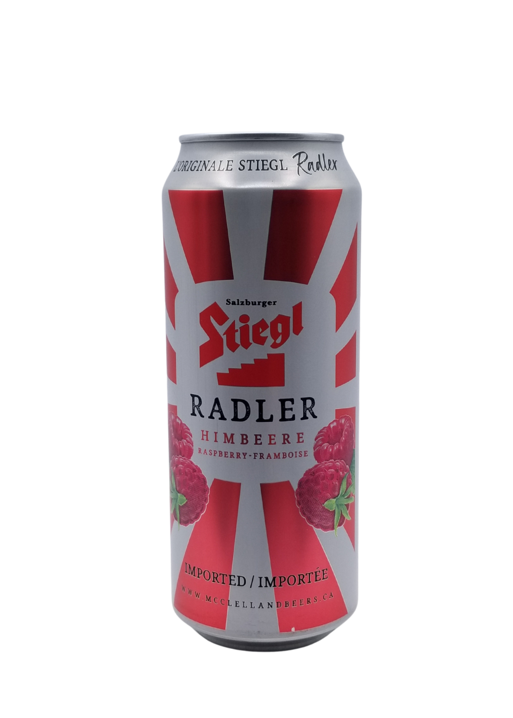 Stiegl Himbeere Raspberry Radler 500ml