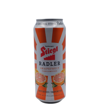 Stiegl Stiegl Grapefruit Radler 500ml