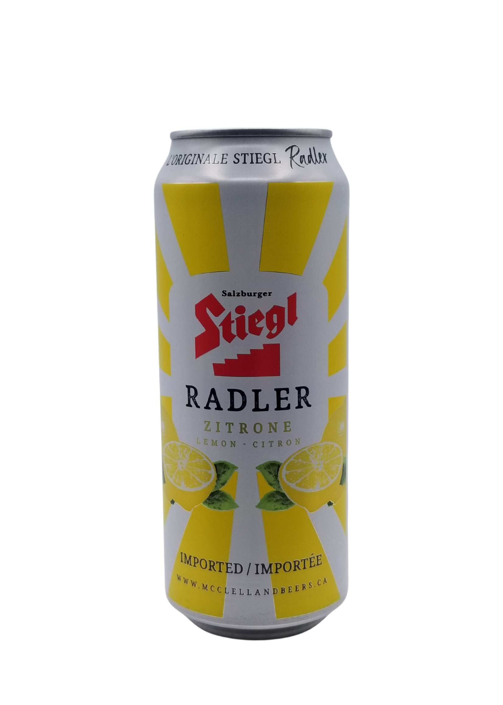 Stiegl Zitrone Radler 500ml