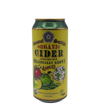 Samuel Smith Organic Apple Cider 440ml