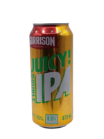 Garrison Brewing Garrison Brewing  Juicy! Double IPA 473ml