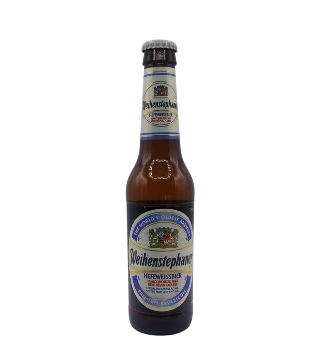 Weihenstephaner Non Alcohol Hefeweissbier 330ml