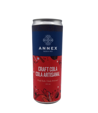 Annex Ale Project Annex Soda Craft Cola 355ml