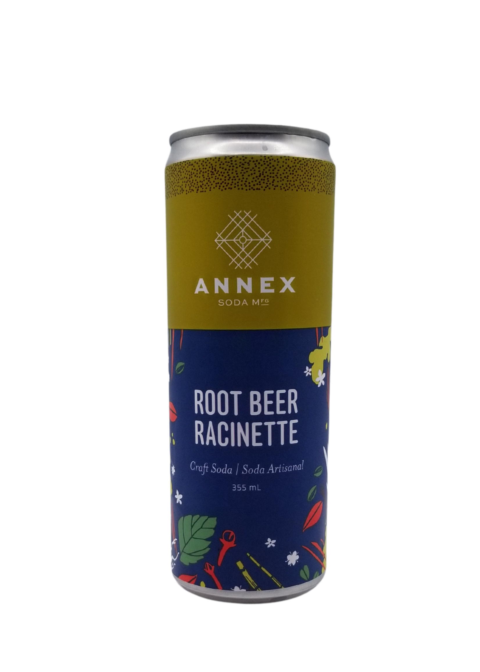 Annex Ale Project Annex Soda Root Beer 355ml